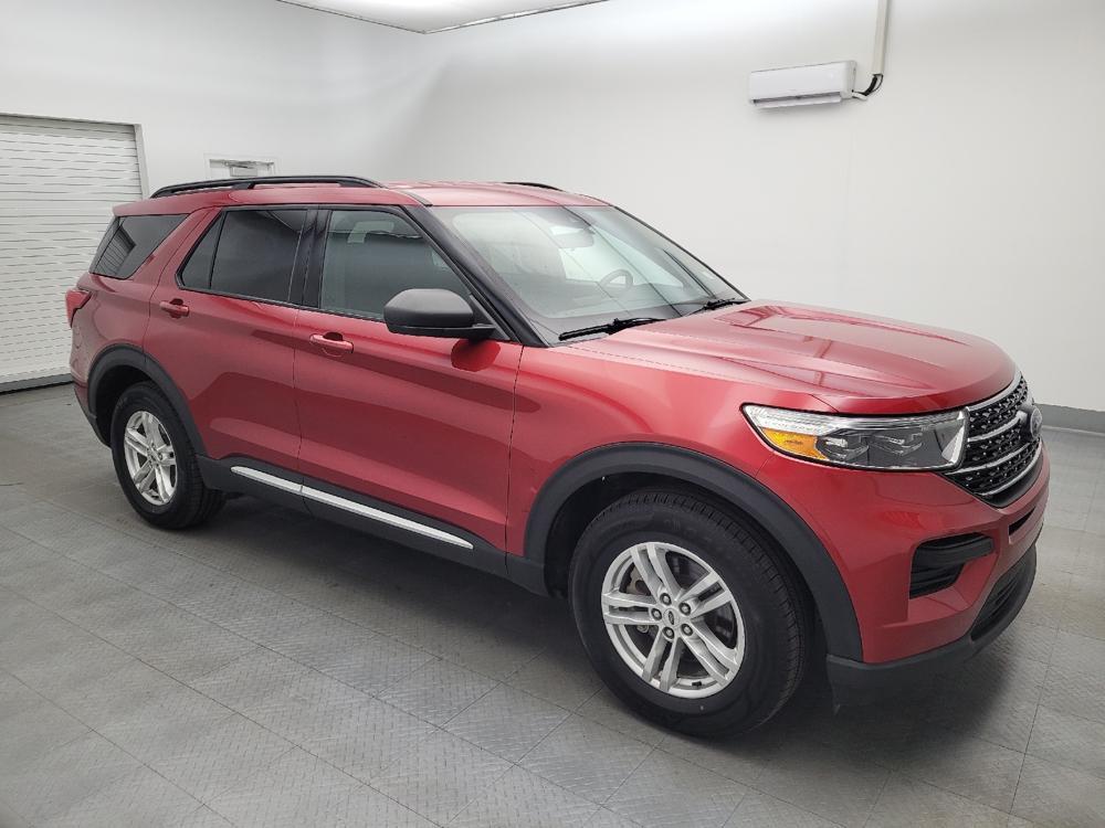 used 2020 Ford Explorer car, priced at $21,495