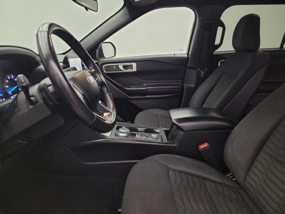 used 2020 Ford Explorer car, priced at $21,495