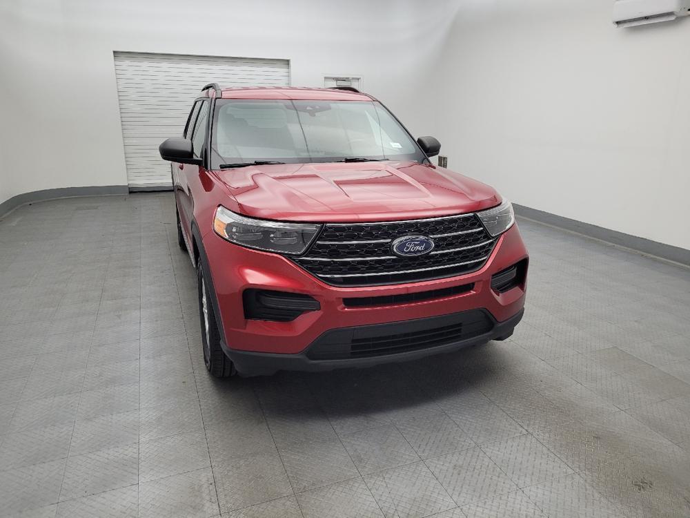 used 2020 Ford Explorer car, priced at $21,495