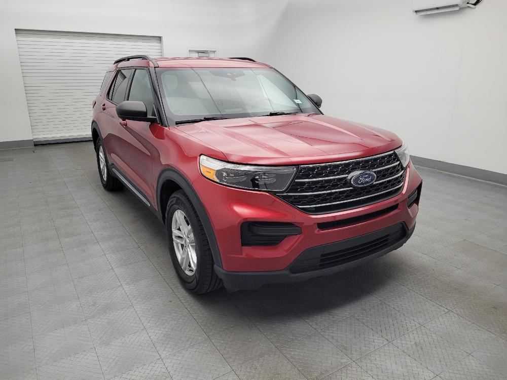 used 2020 Ford Explorer car, priced at $21,495