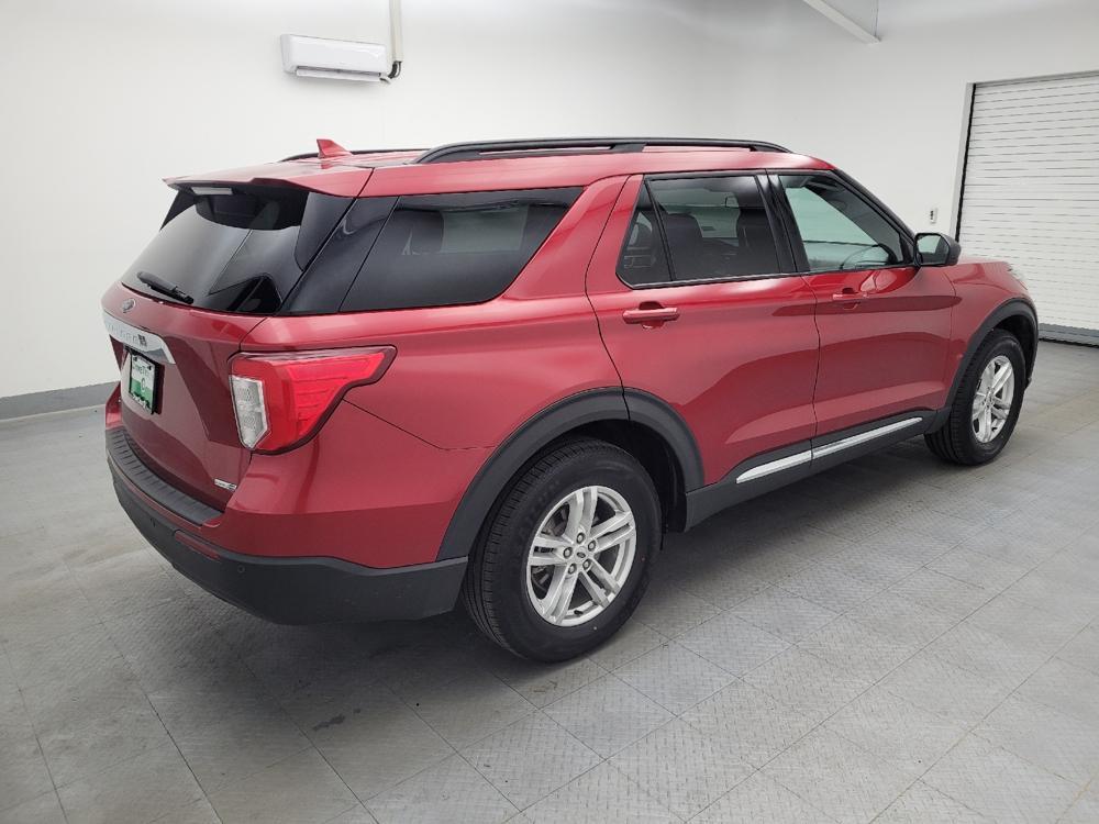 used 2020 Ford Explorer car, priced at $21,495