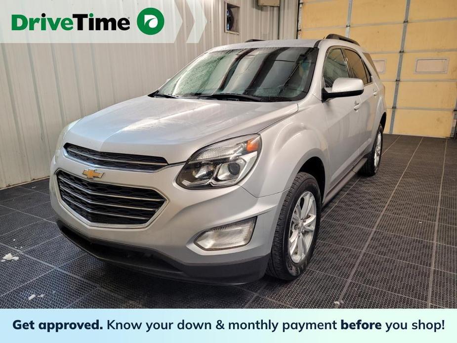 used 2017 Chevrolet Equinox car, priced at $14,795