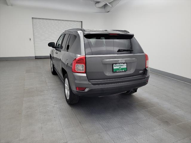 used 2012 Jeep Compass car, priced at $10,795