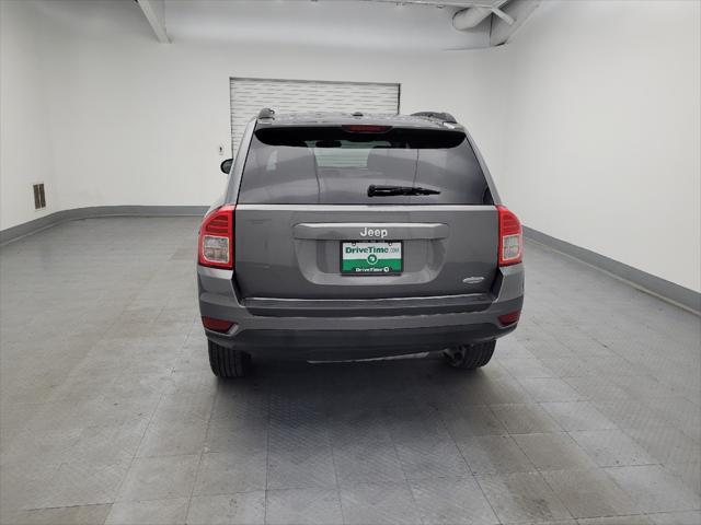 used 2012 Jeep Compass car, priced at $10,795