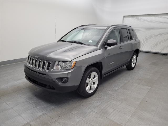 used 2012 Jeep Compass car, priced at $10,795