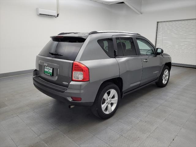 used 2012 Jeep Compass car, priced at $10,795