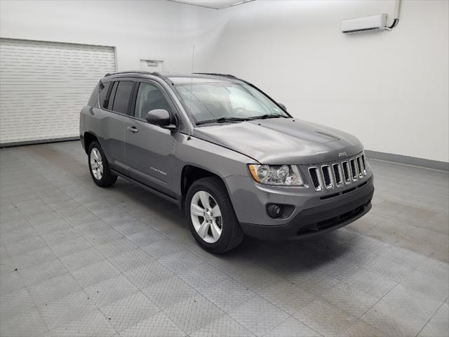 used 2012 Jeep Compass car, priced at $10,795