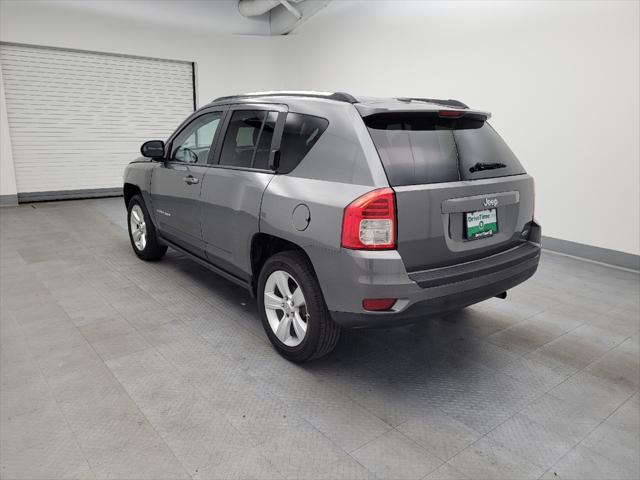 used 2012 Jeep Compass car, priced at $10,795