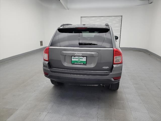 used 2012 Jeep Compass car, priced at $10,795