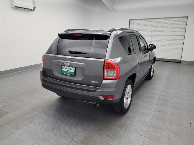 used 2012 Jeep Compass car, priced at $10,795