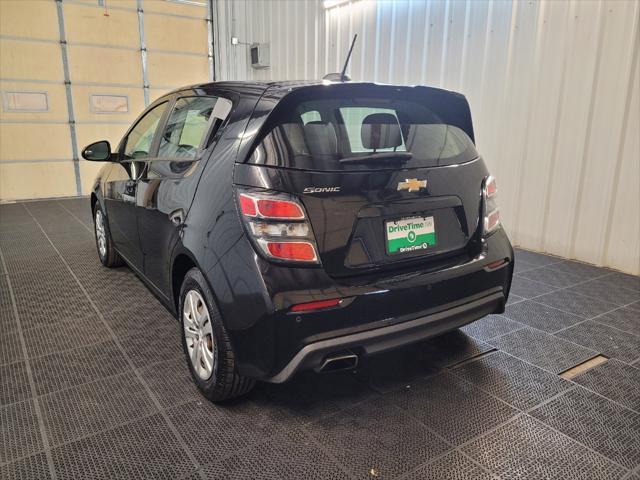 used 2020 Chevrolet Sonic car, priced at $15,795