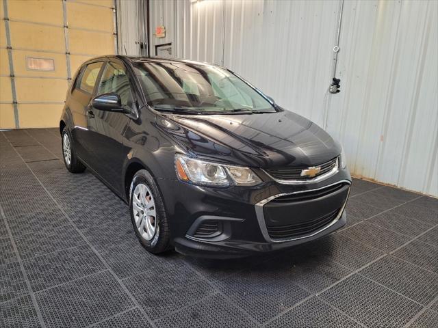 used 2020 Chevrolet Sonic car, priced at $15,795