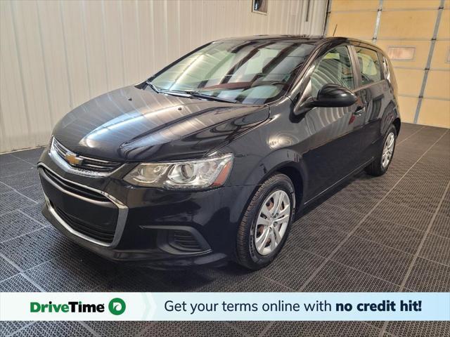 used 2020 Chevrolet Sonic car, priced at $15,795