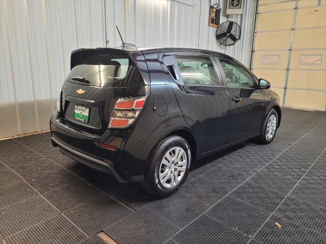 used 2020 Chevrolet Sonic car, priced at $15,795