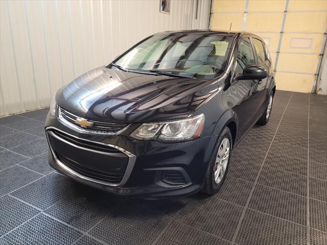 used 2020 Chevrolet Sonic car, priced at $15,795