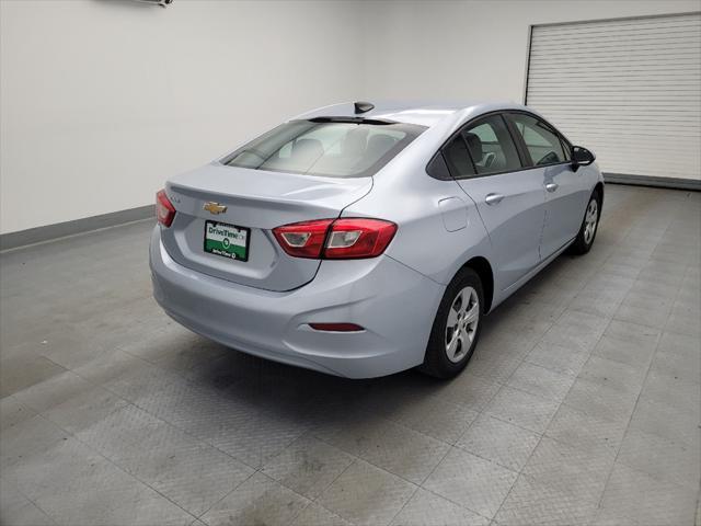used 2018 Chevrolet Cruze car, priced at $14,795
