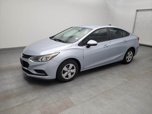 used 2018 Chevrolet Cruze car, priced at $14,795