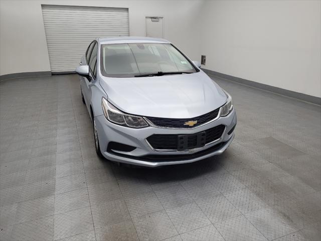 used 2018 Chevrolet Cruze car, priced at $14,795