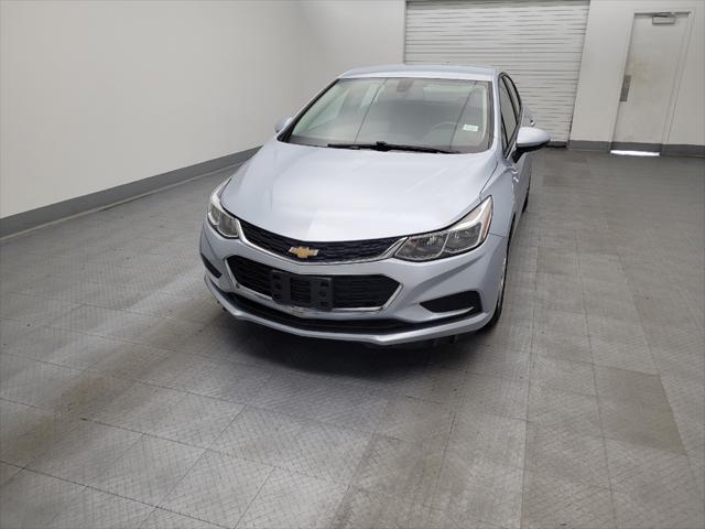 used 2018 Chevrolet Cruze car, priced at $14,795