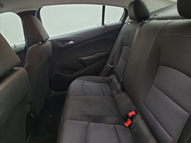 used 2018 Chevrolet Cruze car, priced at $14,795