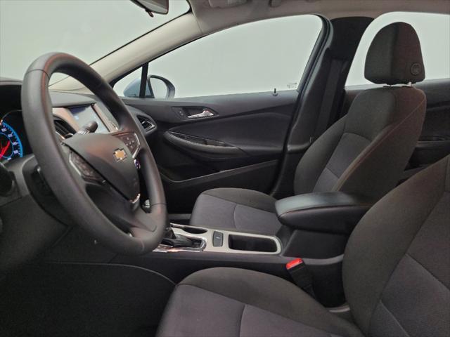 used 2018 Chevrolet Cruze car, priced at $14,795