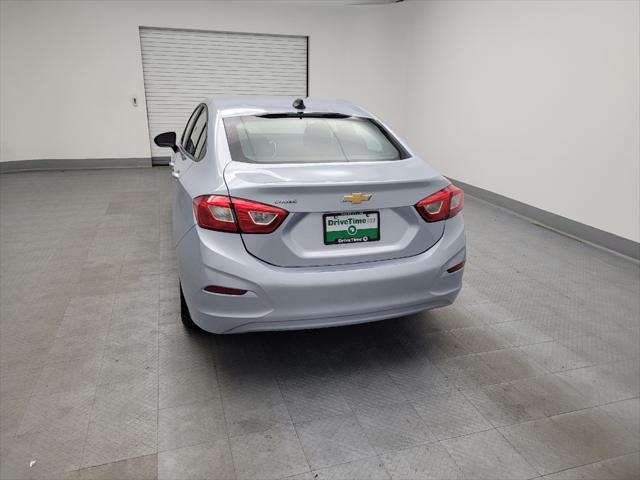 used 2018 Chevrolet Cruze car, priced at $14,795
