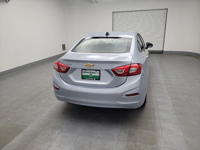 used 2018 Chevrolet Cruze car, priced at $14,795