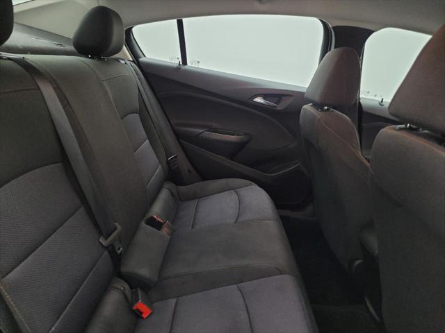 used 2018 Chevrolet Cruze car, priced at $14,795