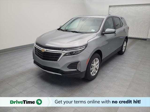 used 2023 Chevrolet Equinox car, priced at $25,795