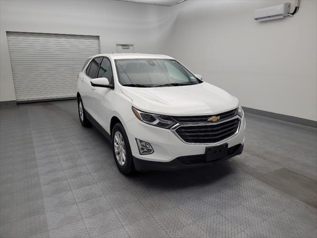 used 2020 Chevrolet Equinox car, priced at $17,995