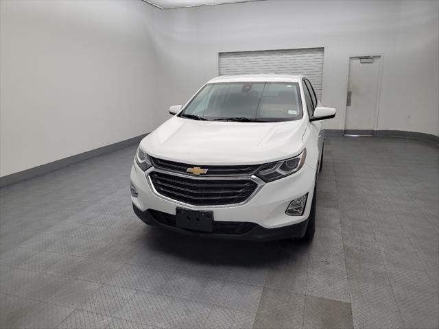 used 2020 Chevrolet Equinox car, priced at $17,995