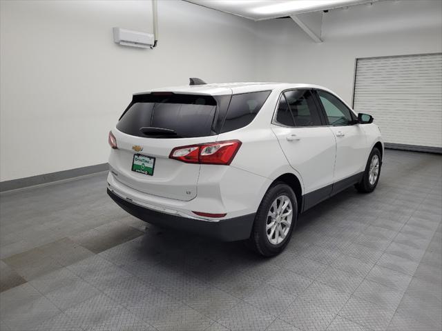 used 2020 Chevrolet Equinox car, priced at $17,995