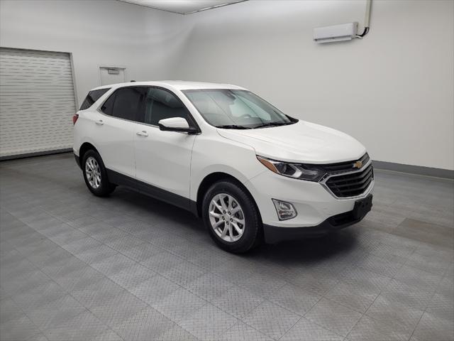 used 2020 Chevrolet Equinox car, priced at $17,995