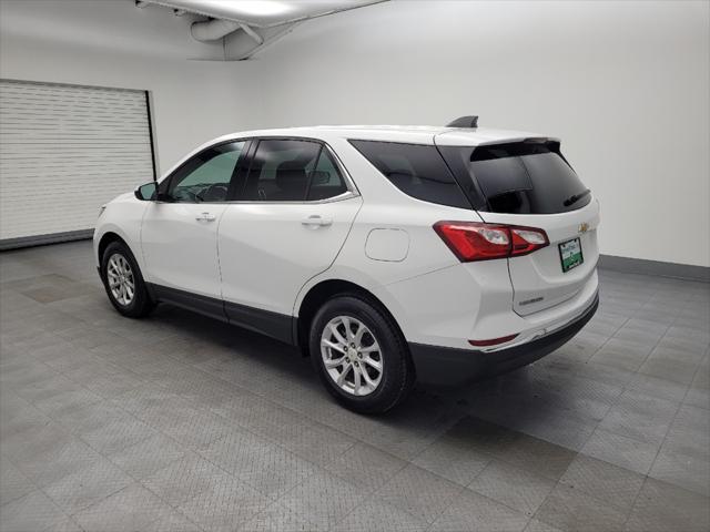 used 2020 Chevrolet Equinox car, priced at $17,995