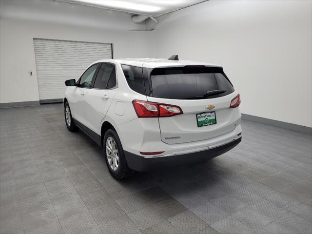 used 2020 Chevrolet Equinox car, priced at $17,995