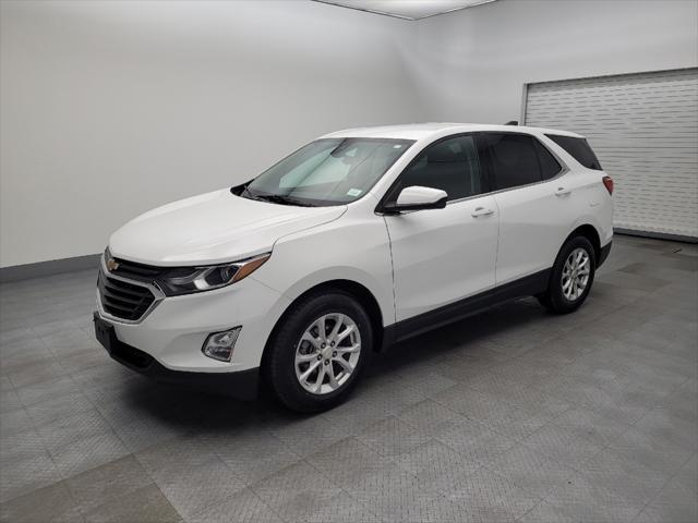 used 2020 Chevrolet Equinox car, priced at $17,995