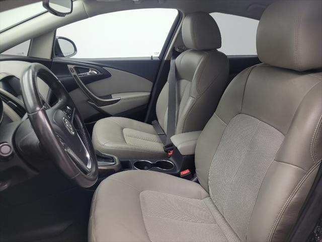 used 2015 Buick Verano car, priced at $13,195