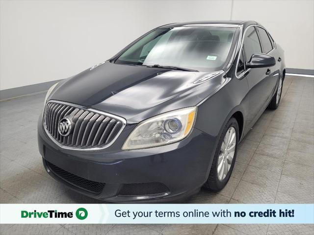 used 2015 Buick Verano car, priced at $13,195