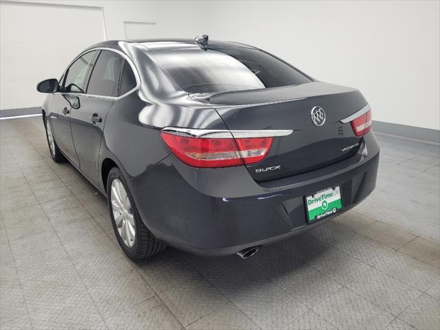 used 2015 Buick Verano car, priced at $13,195