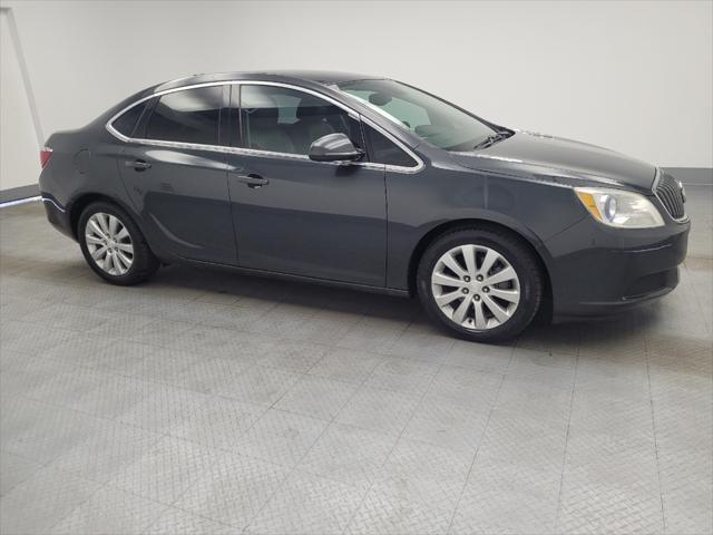 used 2015 Buick Verano car, priced at $13,195