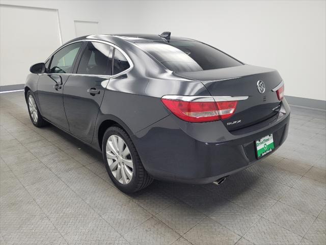 used 2015 Buick Verano car, priced at $13,195