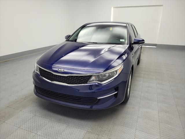 used 2018 Kia Optima car, priced at $12,795