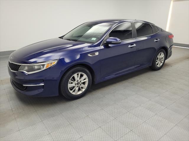 used 2018 Kia Optima car, priced at $12,795