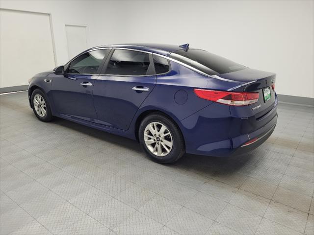 used 2018 Kia Optima car, priced at $12,795