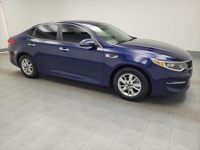 used 2018 Kia Optima car, priced at $12,795