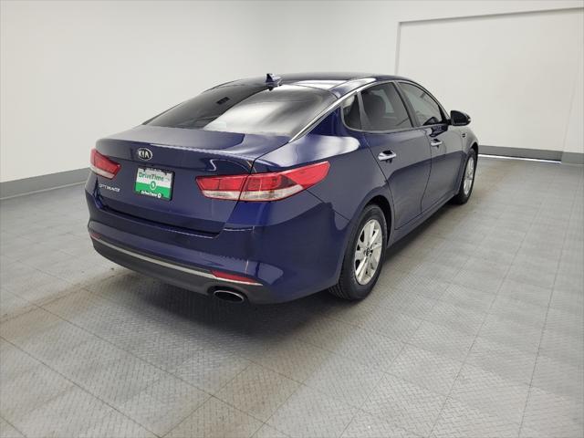 used 2018 Kia Optima car, priced at $12,795