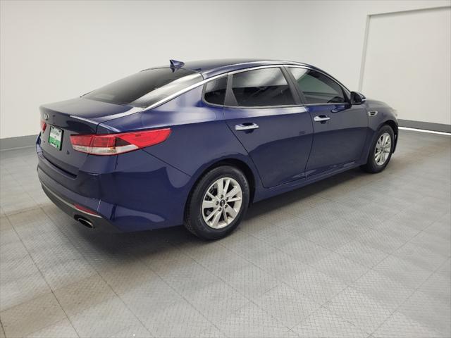 used 2018 Kia Optima car, priced at $12,795