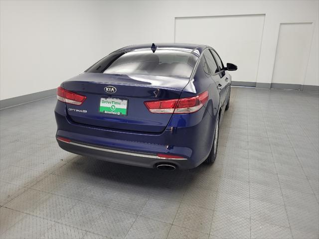 used 2018 Kia Optima car, priced at $12,795