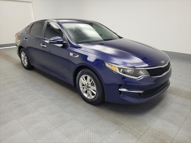 used 2018 Kia Optima car, priced at $12,795