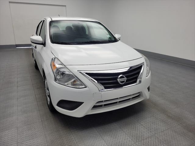 used 2019 Nissan Versa car, priced at $14,495